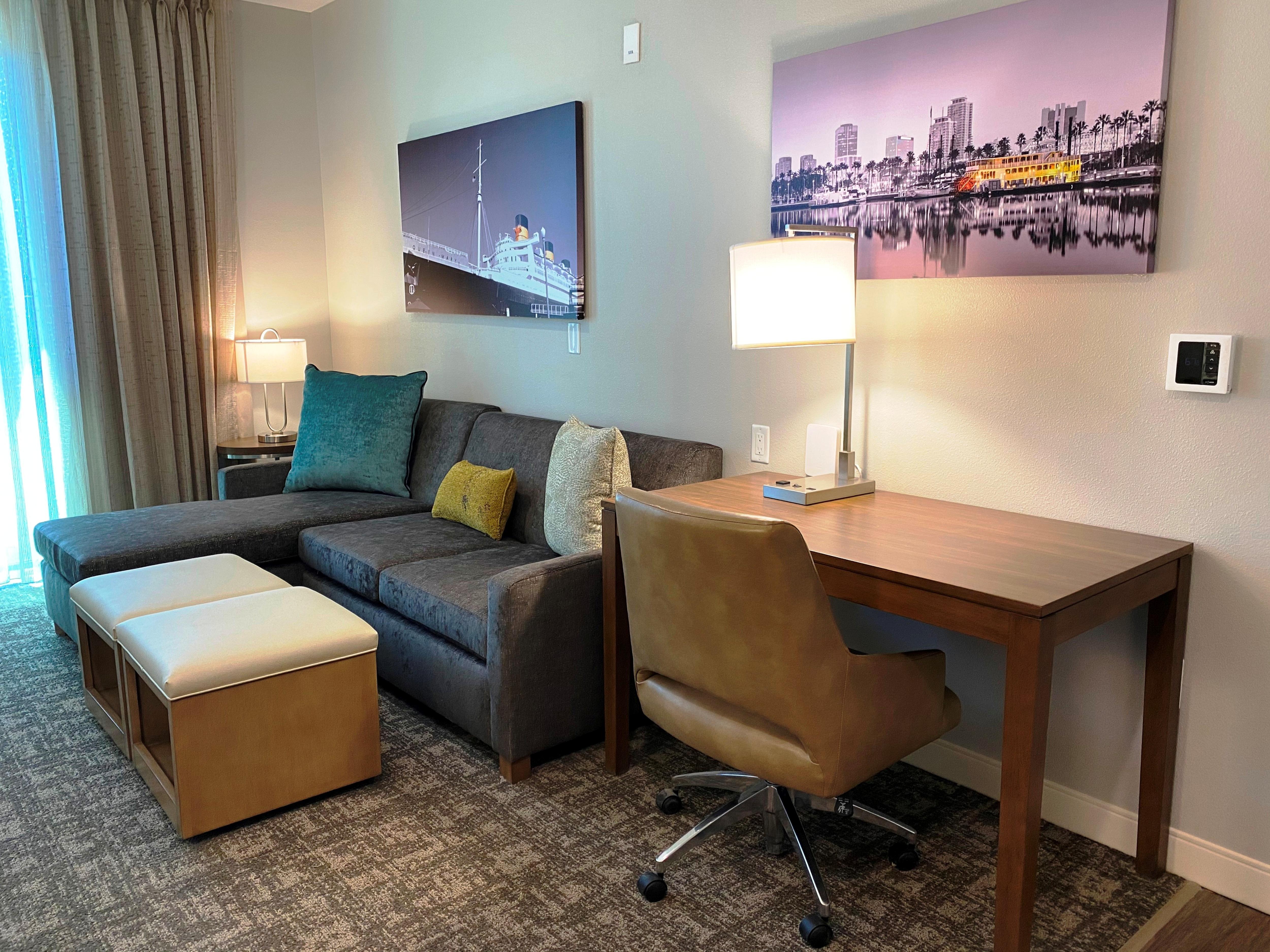 Staybridge Suites لونغ بيتش، كاليفورنيا المظهر الخارجي الصورة