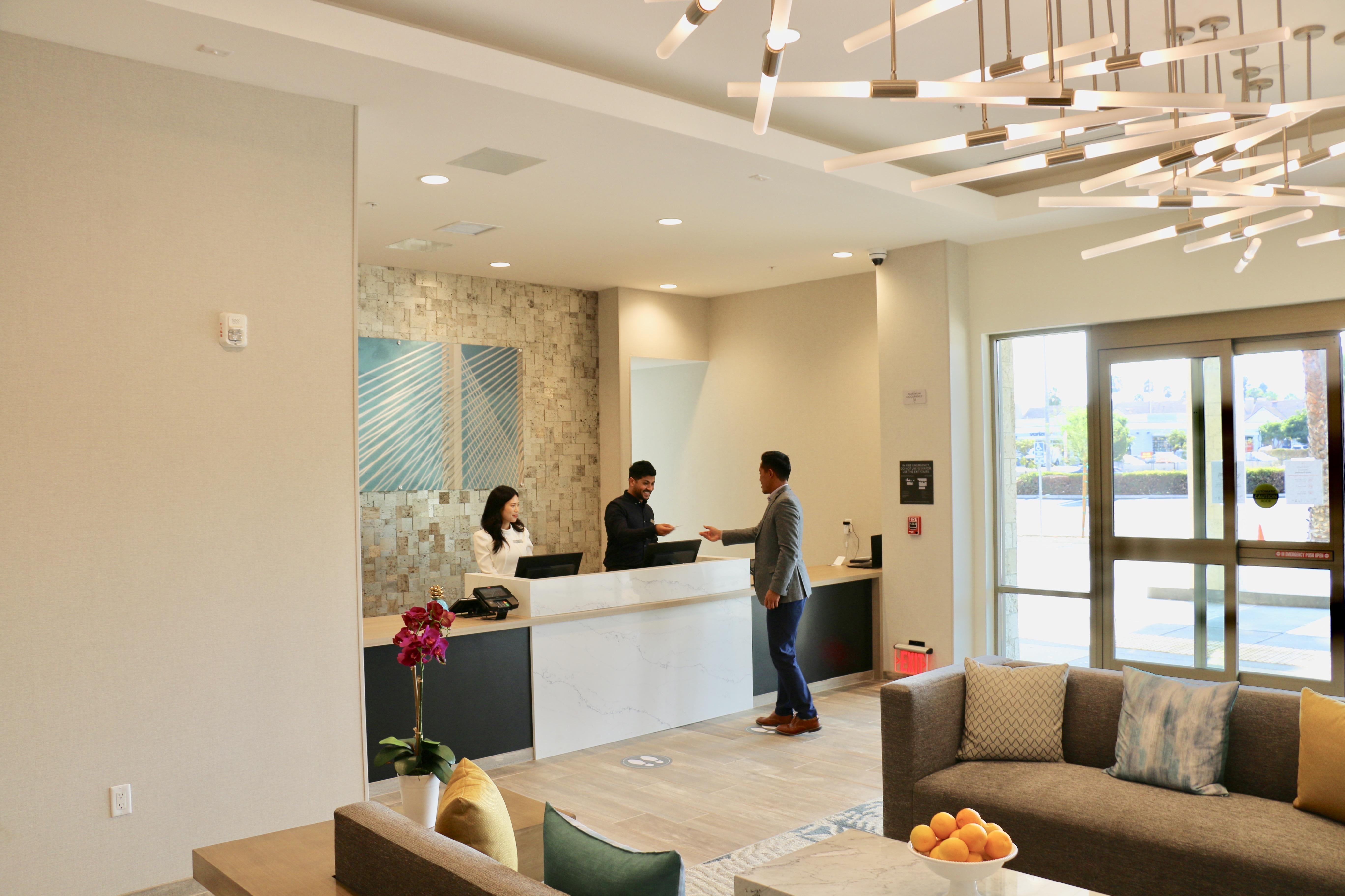 Staybridge Suites لونغ بيتش، كاليفورنيا المظهر الخارجي الصورة
