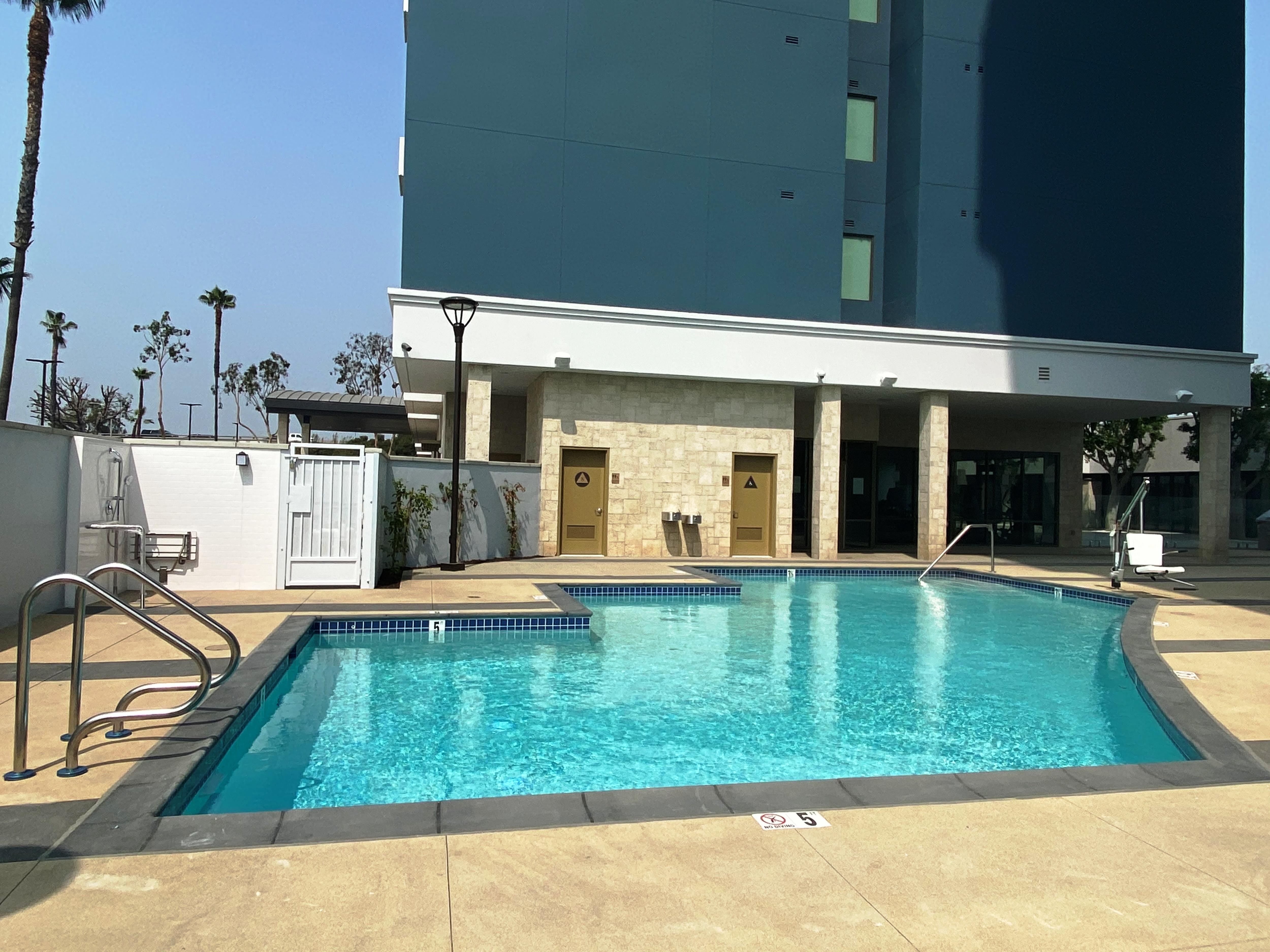 Staybridge Suites لونغ بيتش، كاليفورنيا المظهر الخارجي الصورة