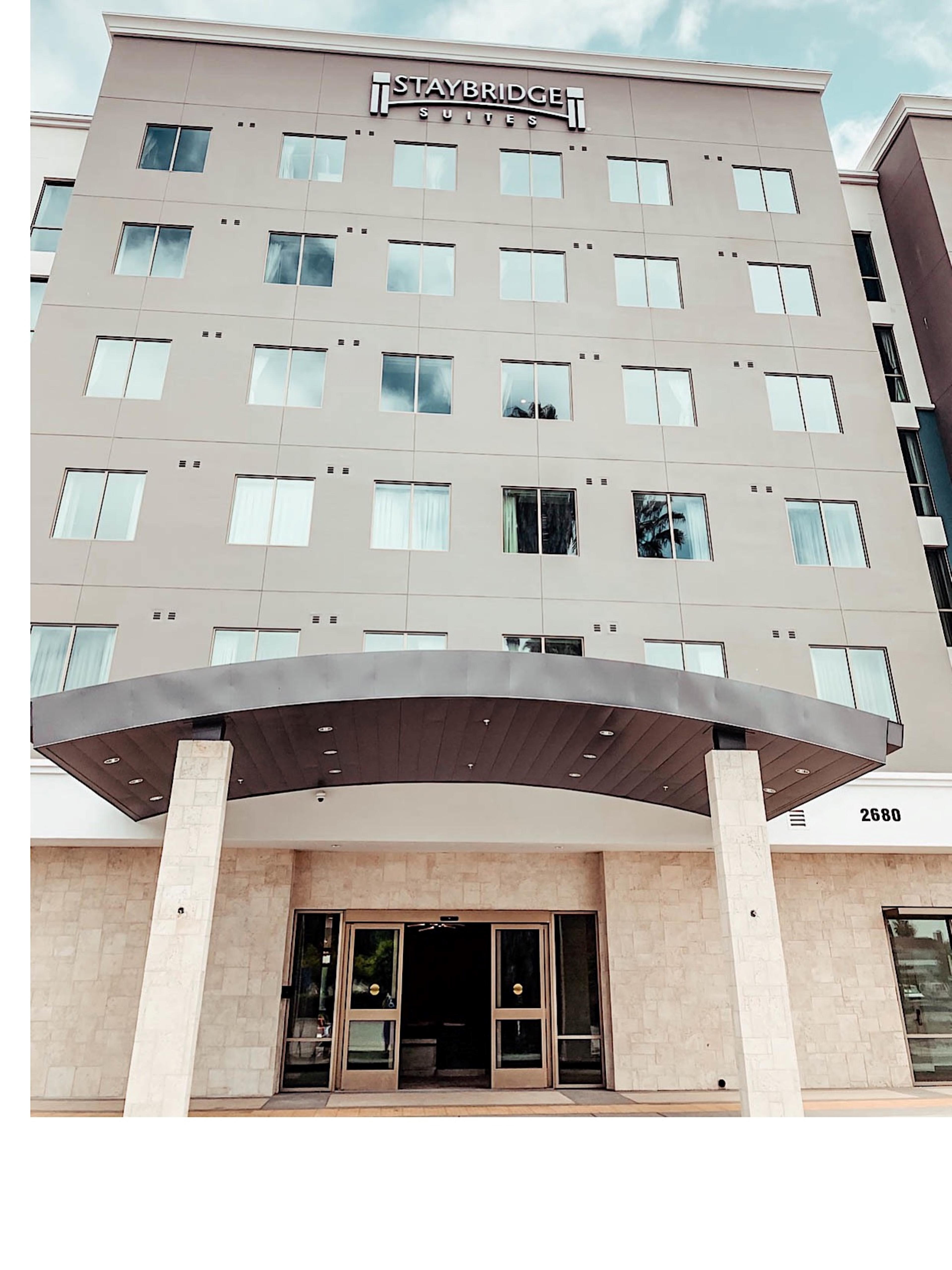 Staybridge Suites لونغ بيتش، كاليفورنيا المظهر الخارجي الصورة