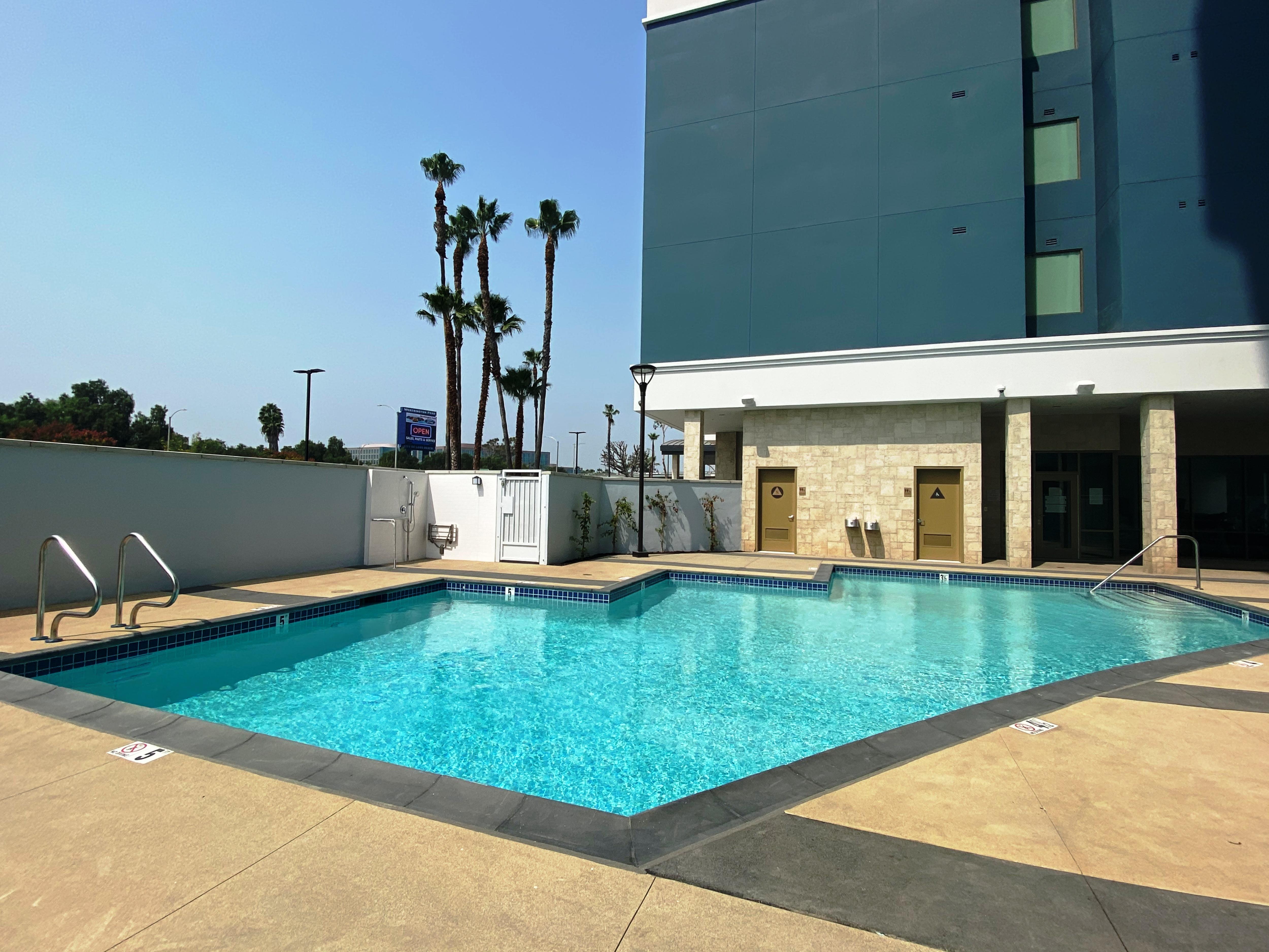 Staybridge Suites لونغ بيتش، كاليفورنيا المظهر الخارجي الصورة